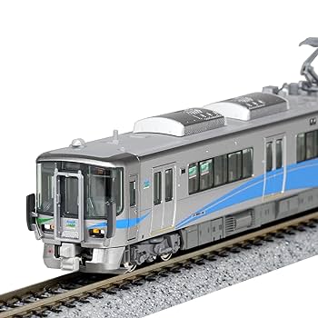 KATO 521系2次車(あいの風とやま鉄道) 2両セット KATO鉄道模型オンラインショッピング あいの風とやま鉄道521系